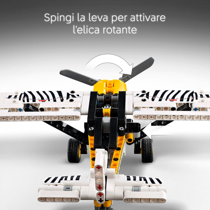LEGO 42198 AEREO BUSH
