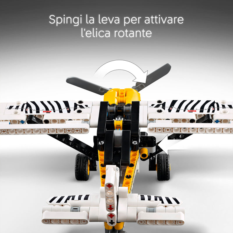 LEGO 42198 TECHNIC AEREO BUSH