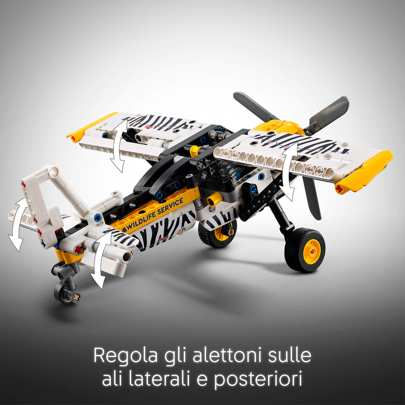 LEGO 42198 TECHNIC AEREO BUSH