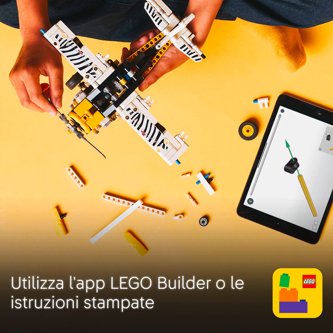 LEGO 42198 AEREO BUSH