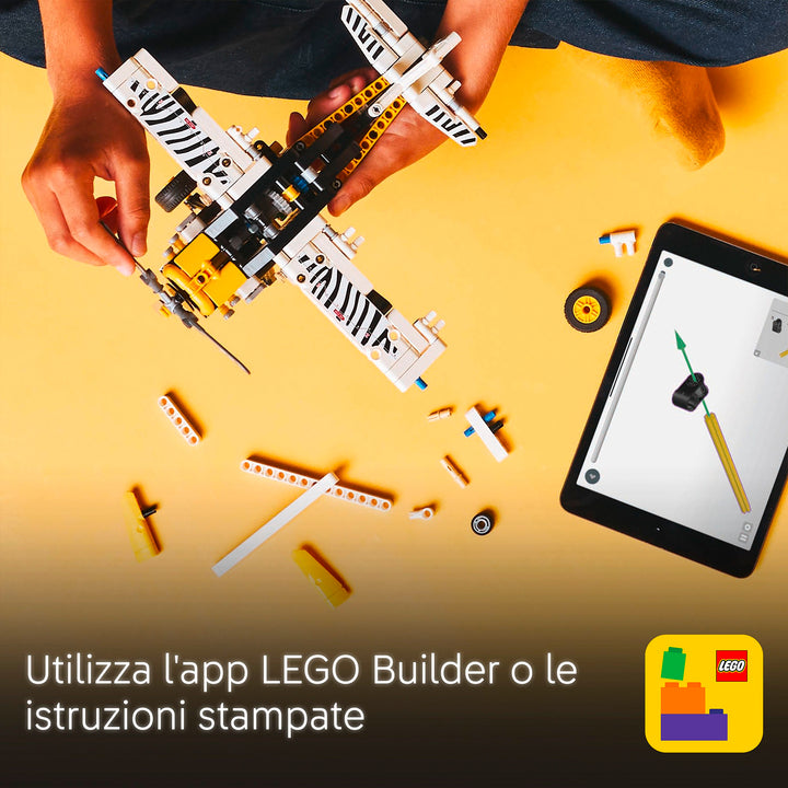 LEGO 42198 AEREO BUSH
