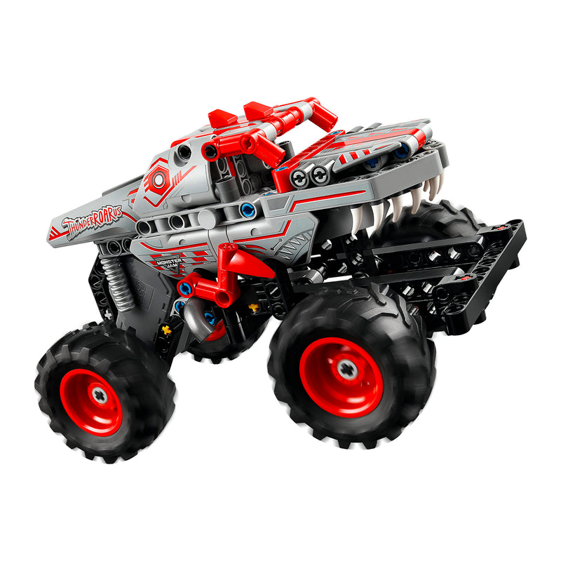 LEGO 42200 TECHNIC PULL-BACK MONSTER JAM THUNDEROARUS