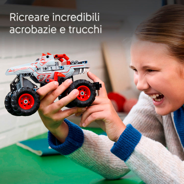 LEGO 42200 PULL-BACK MONSTER JAM THUNDEROARUS