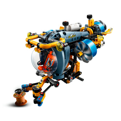 LEGO 42201 TECHNIC SOTTOMARINO PER ESPLORAZIONI ABISSALI