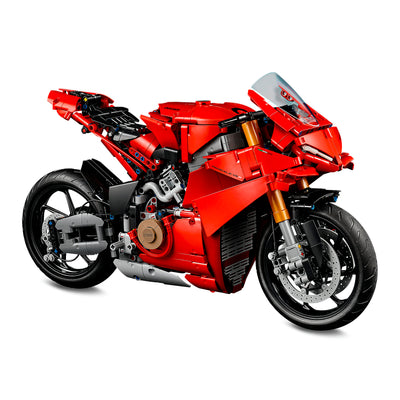 LEGO 42202 TECHNIC MOTOCICLETTA DUCATI PANIGALE V4 S