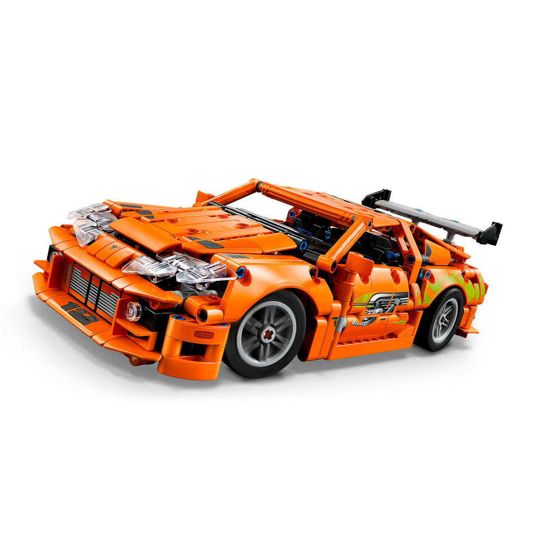 LEGO 42204 FAST AND FURIOUS TOYOTA SUPRA MK4