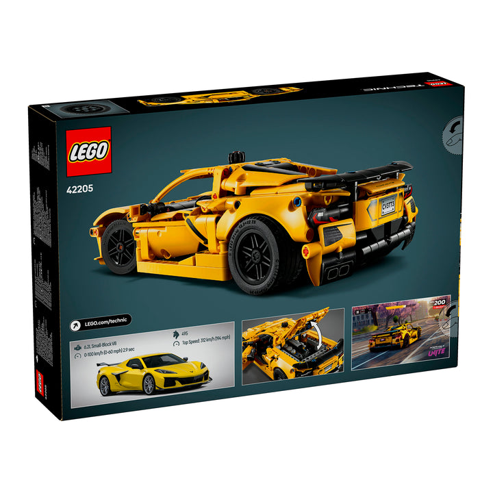 LEGO 42205 CHEVROLET CORVETTE STINGRAY