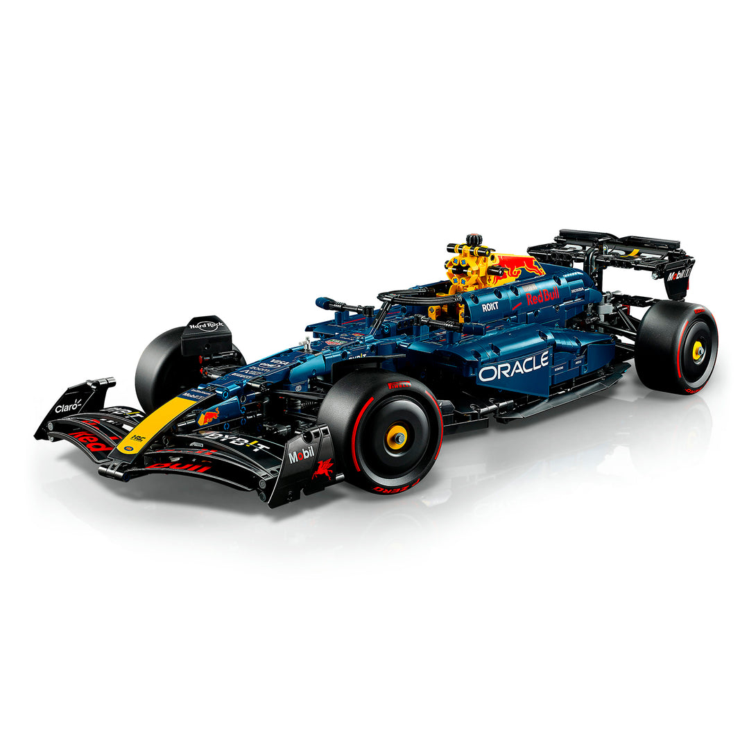LEGO 42206 MONOPOSTO F1 ORACLE RED BULL RACING RB20