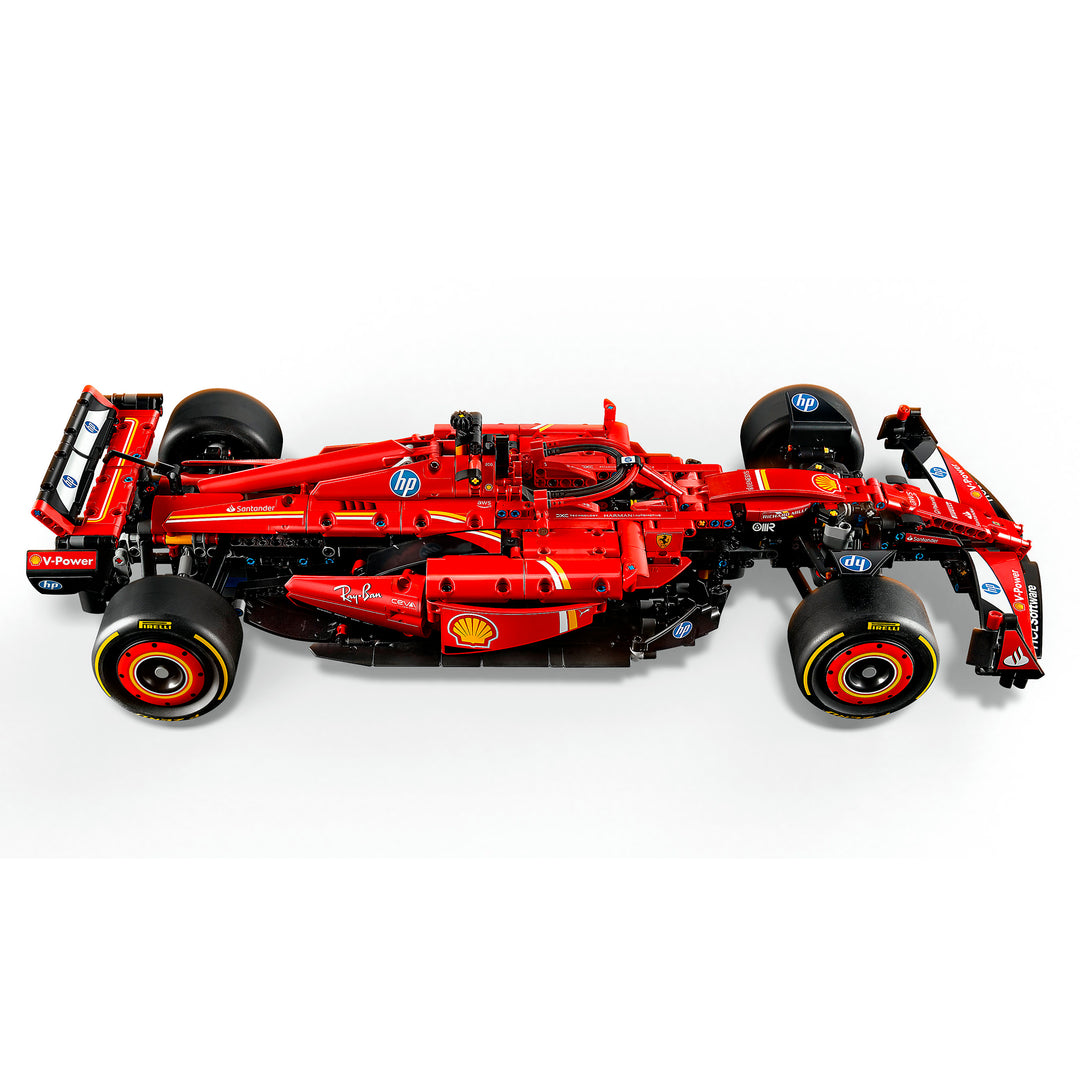 LEGO 42207 MONOPOSTO F1 FERRARI SF-24