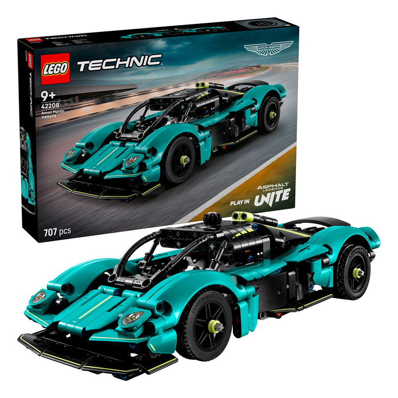 LEGO 42208 ASTON MARTIN VALKYRIE