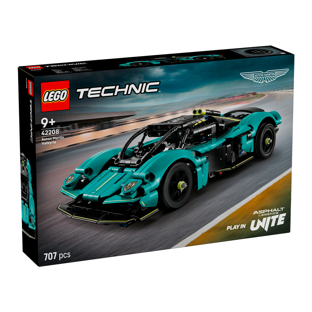 LEGO 42208 ASTON MARTIN VALKYRIE