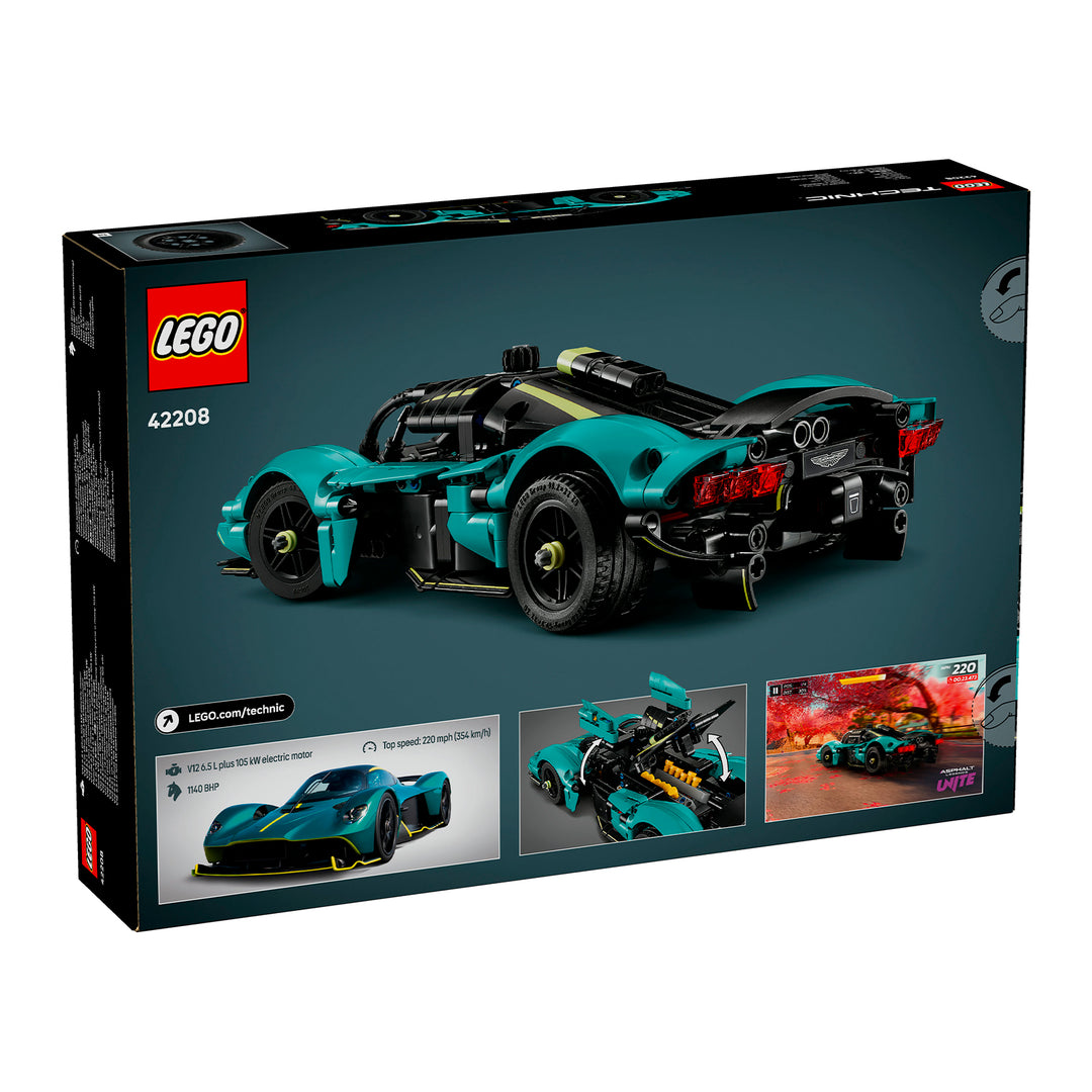 LEGO 42208 ASTON MARTIN VALKYRIE