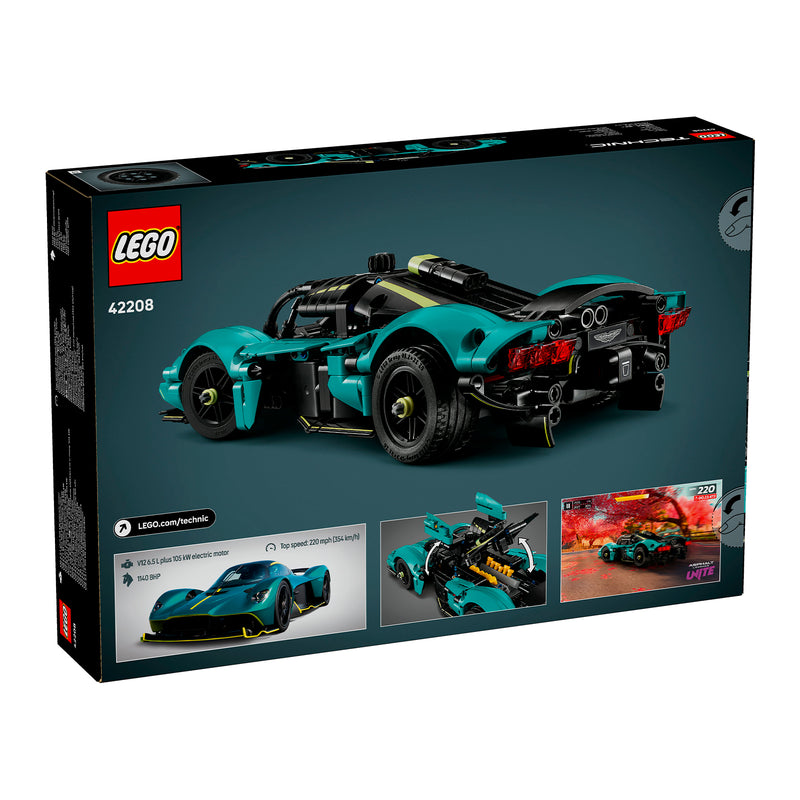 LEGO 42208 ASTON MARTIN VALKYRIE