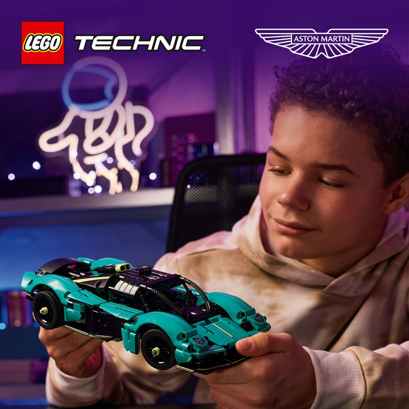 LEGO 42208 ASTON MARTIN VALKYRIE