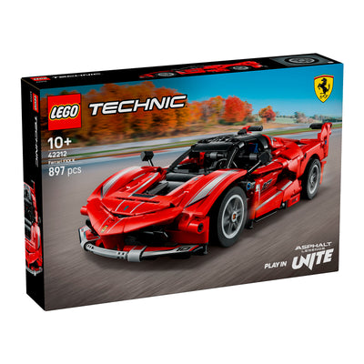 LEGO 42212 FERRARI FXX K