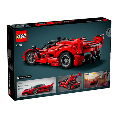LEGO 42212 FERRARI FXX K