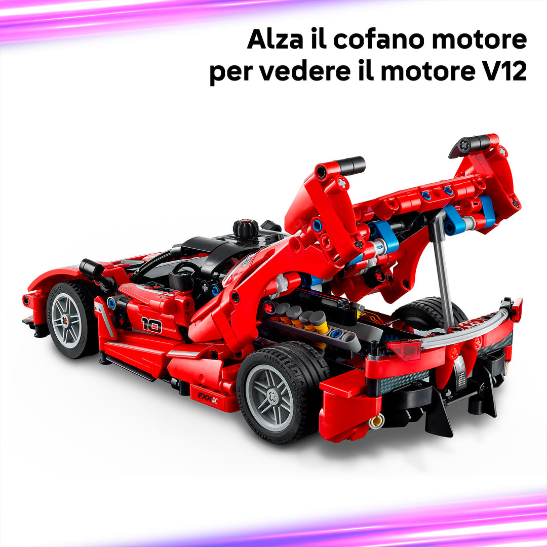 LEGO 42212 FERRARI FXX K