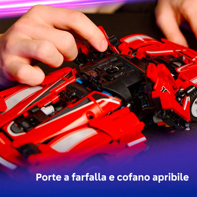 LEGO 42212 FERRARI FXX K