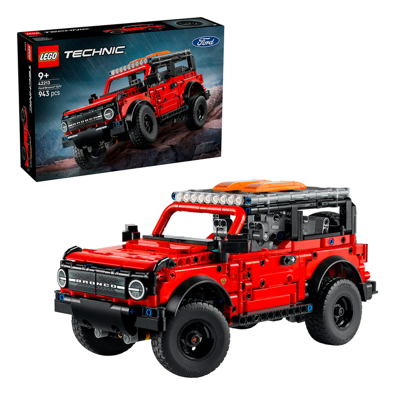 LEGO 42213 SUV FORD BRONCO®