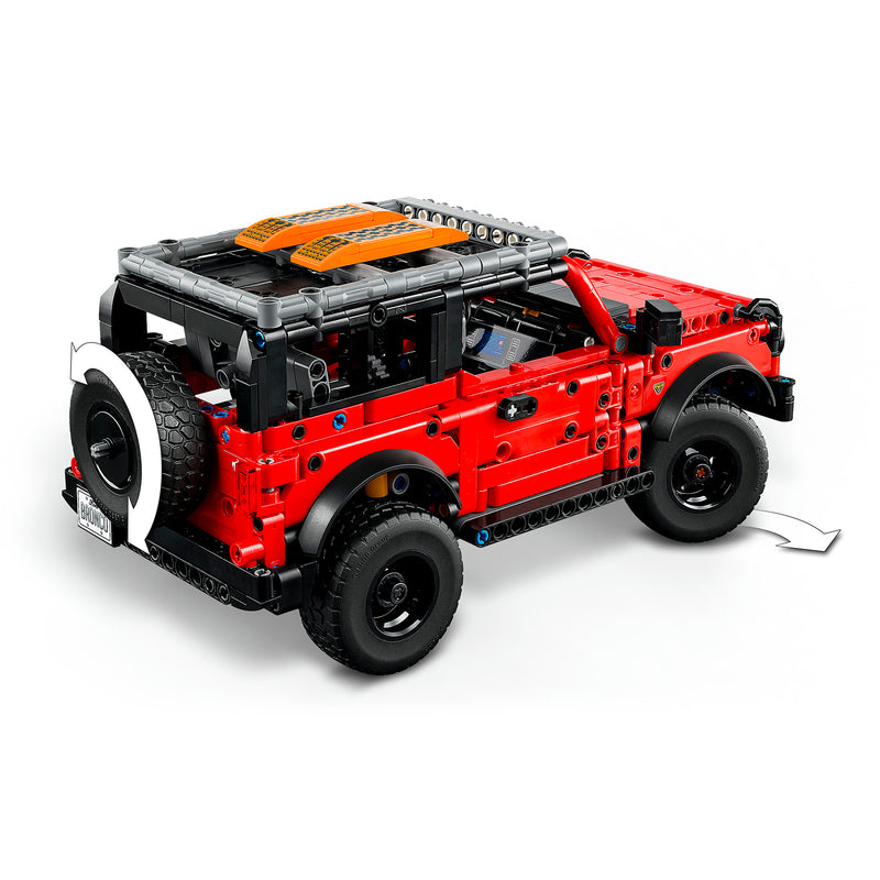 LEGO 42213 SUV FORD BRONCO®