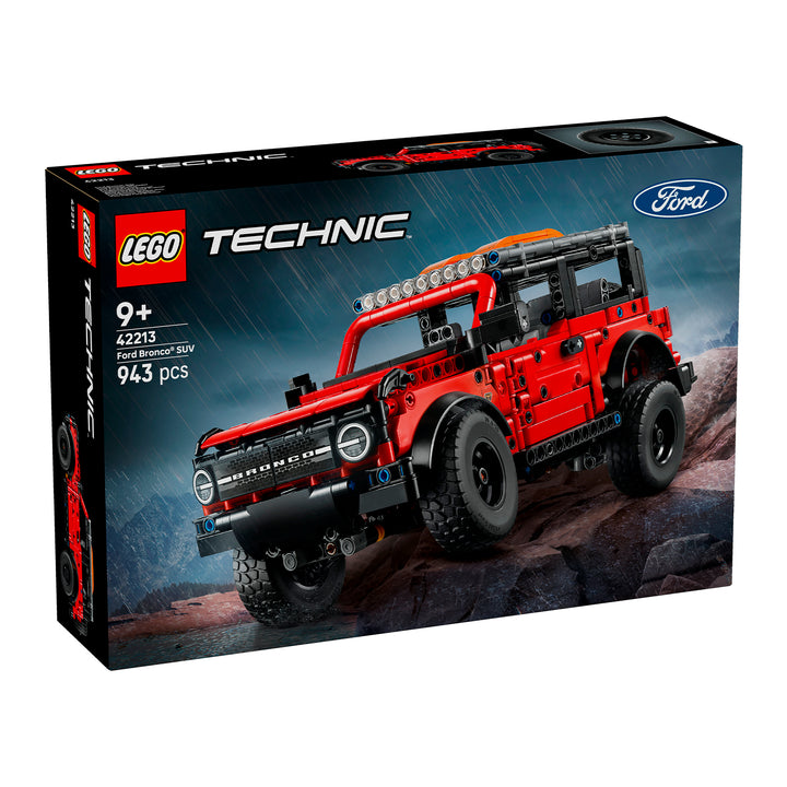 LEGO 42213 SUV FORD BRONCO®