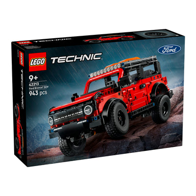 LEGO 42213 SUV FORD BRONCO®