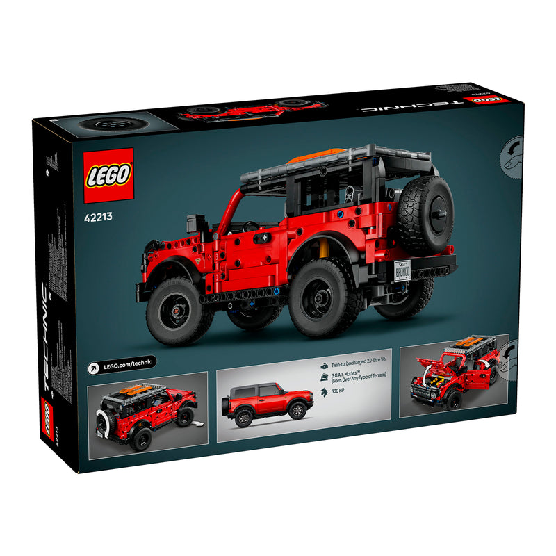 LEGO 42213 SUV FORD BRONCO®
