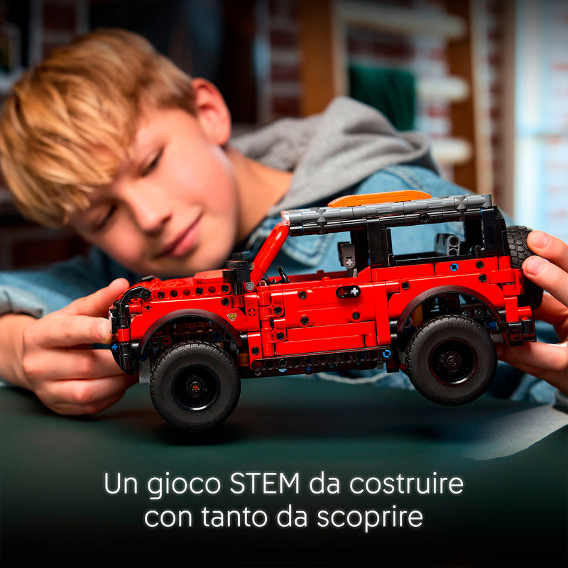 LEGO 42213 SUV FORD BRONCO®