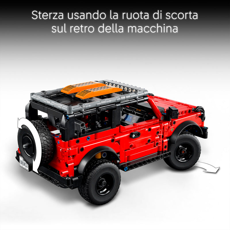LEGO 42213 SUV FORD BRONCO®