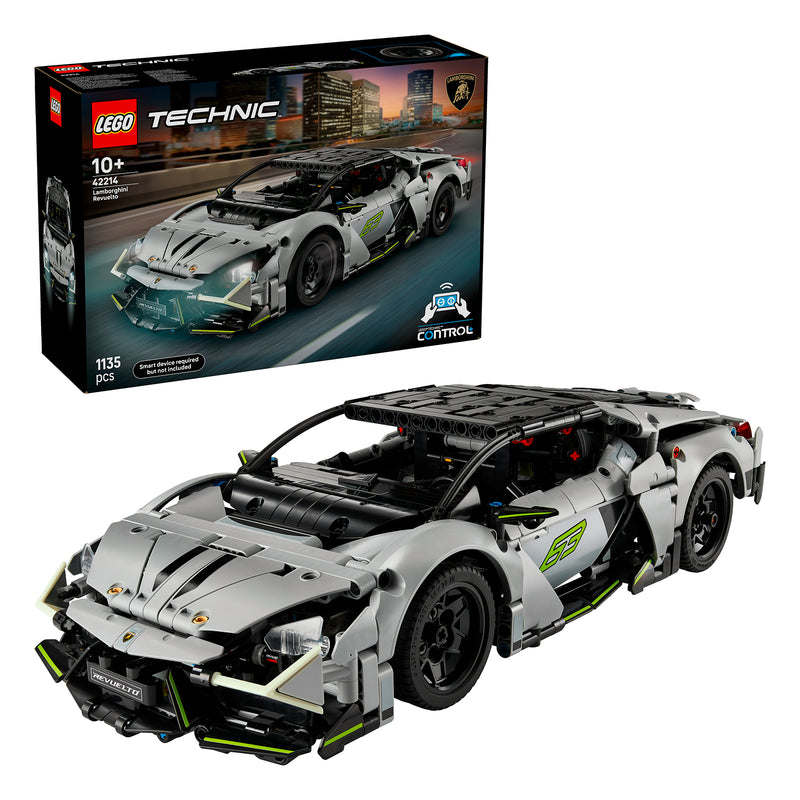 LEGO 42214 SUPER SPORTS CAR LAMBORGHINI REVUELTO