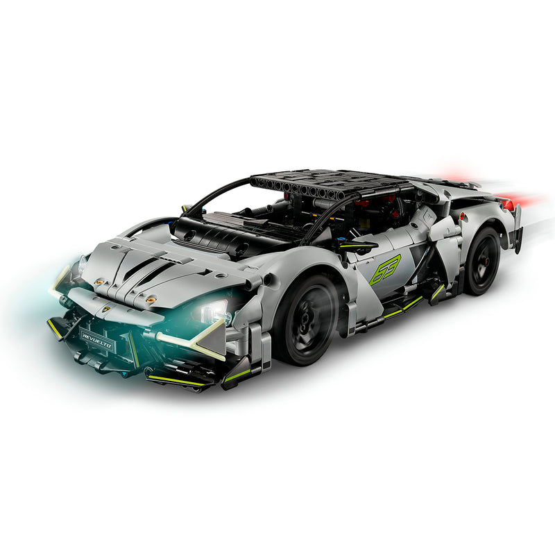 LEGO 42214 SUPER SPORTS CAR LAMBORGHINI REVUELTO