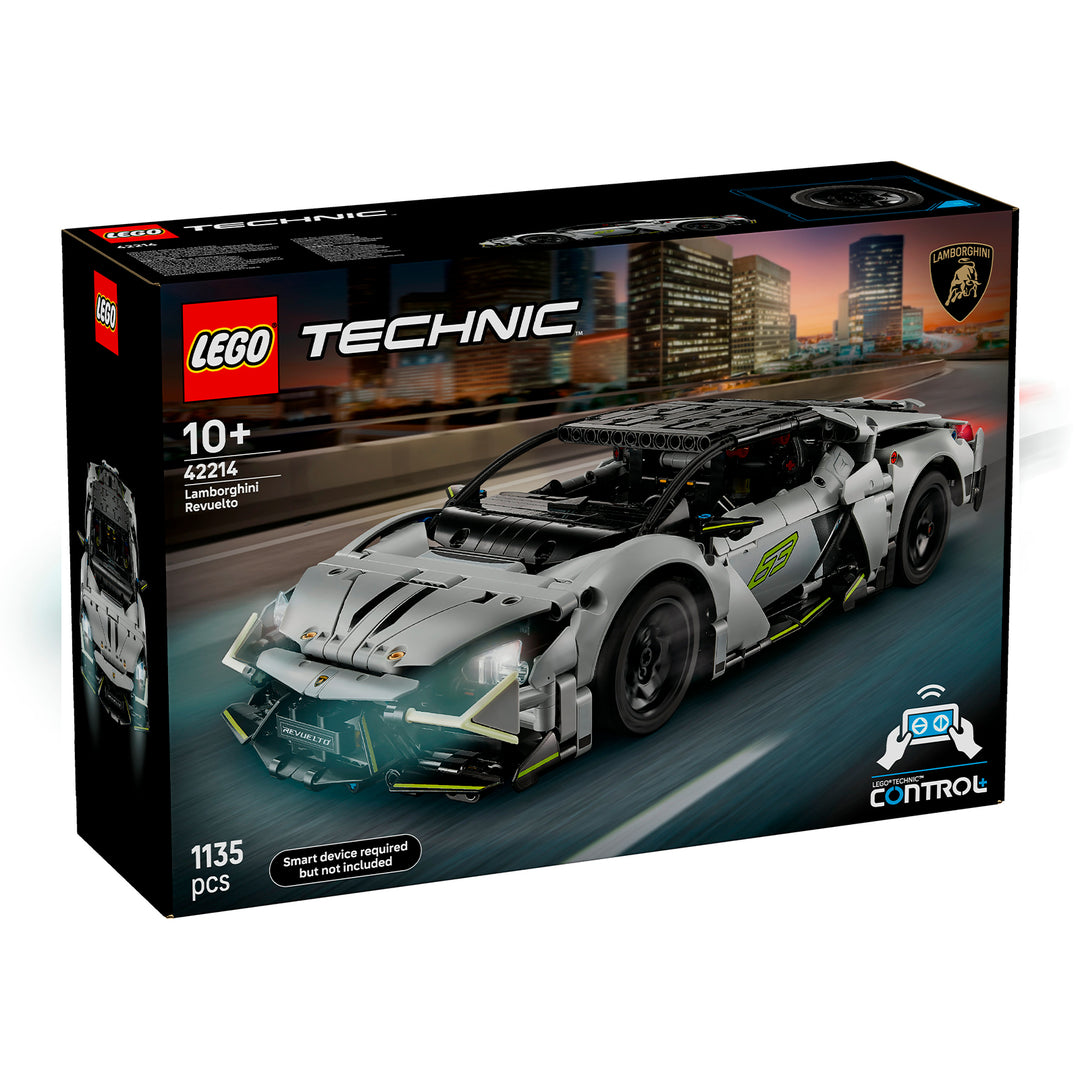 LEGO 42214 SUPER SPORTS CAR LAMBORGHINI REVUELTO