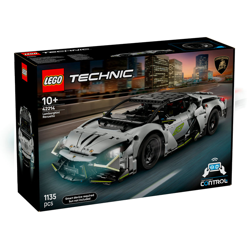 LEGO 42214 SUPER SPORTS CAR LAMBORGHINI REVUELTO