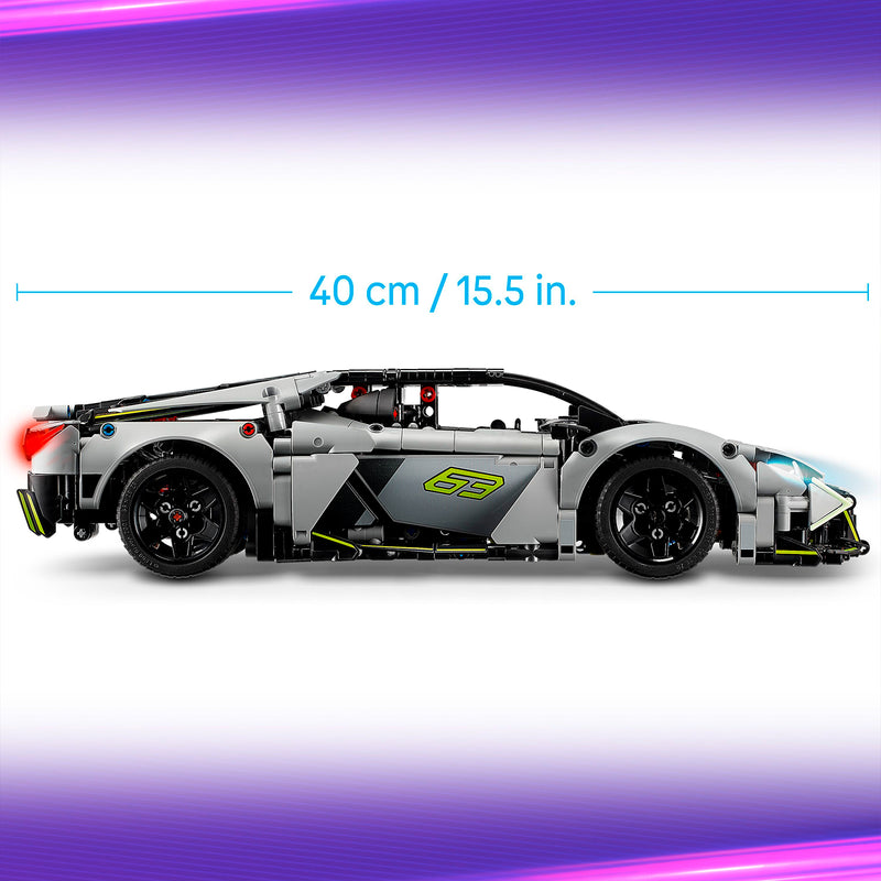 LEGO 42214 SUPER SPORTS CAR LAMBORGHINI REVUELTO