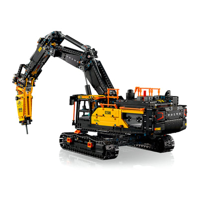 LEGO 42215 ESCAVATORE VOLVO EC500 HYBRID