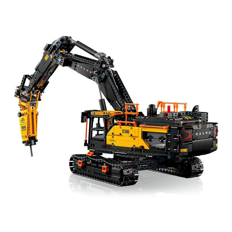 LEGO 42215 ESCAVATORE VOLVO EC500 HYBRID