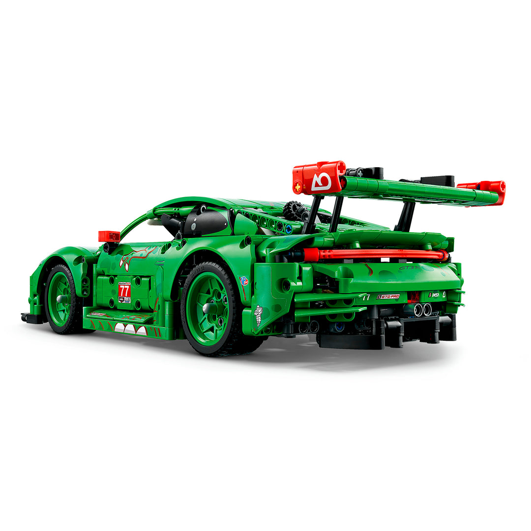 LEGO 42223 AUTO PORSCHE 911 GT3 R REXY AO RACING