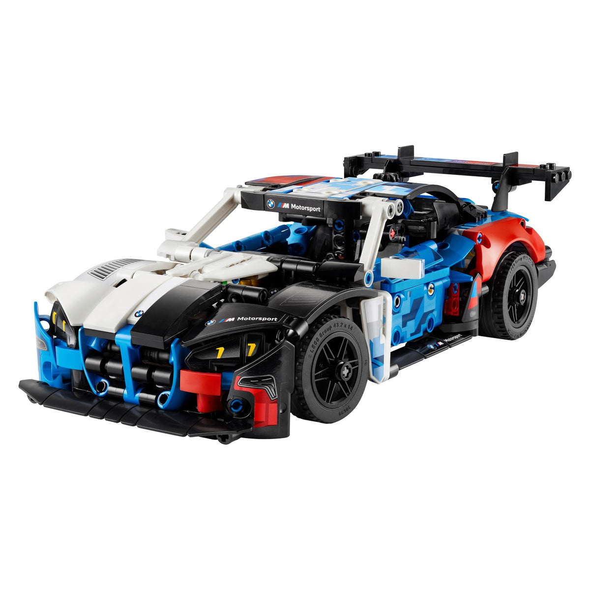LEGO 42226 AUTO DA CORSA BMW M4 GT3 EVO