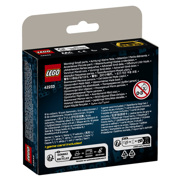 LEGO 42233 MACCHINE POTENTI