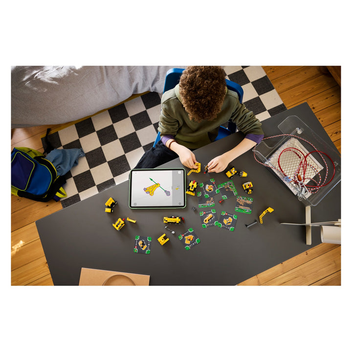 LEGO 42233 MACCHINE POTENTI