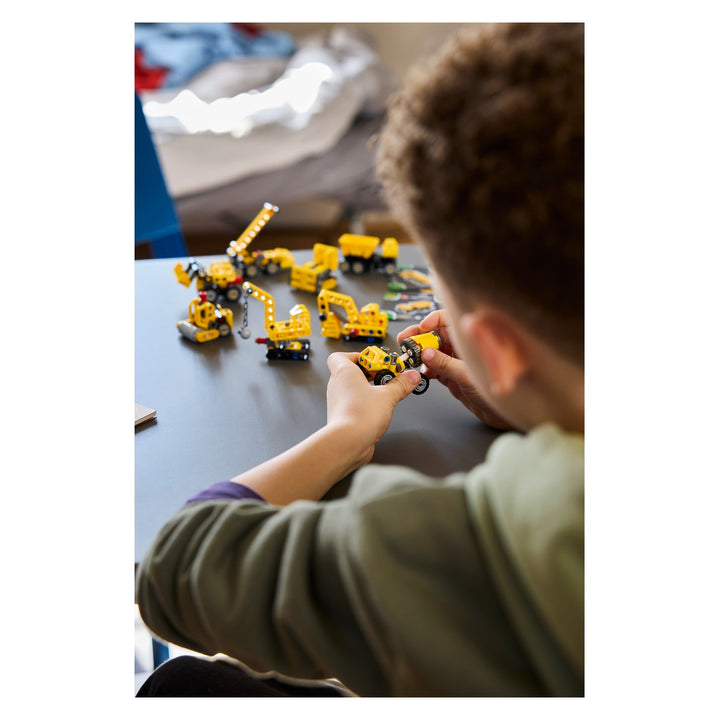 LEGO 42233 MACCHINE POTENTI