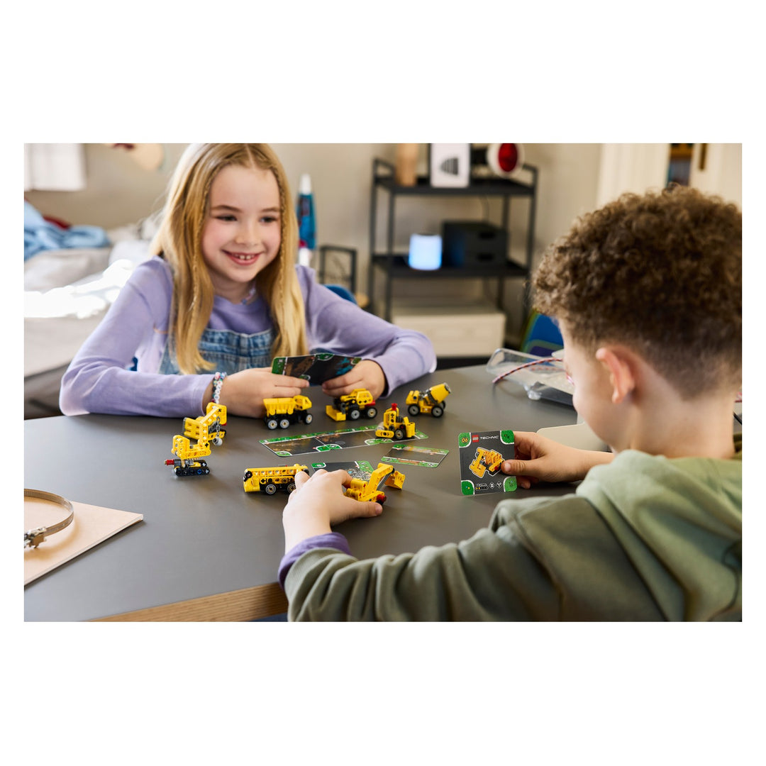 LEGO 42233 MACCHINE POTENTI
