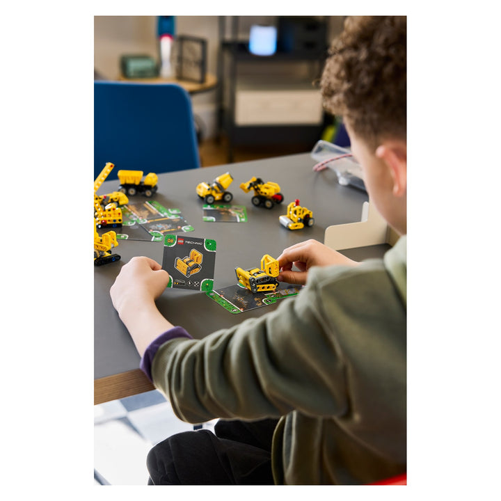 LEGO 42233 MACCHINE POTENTI