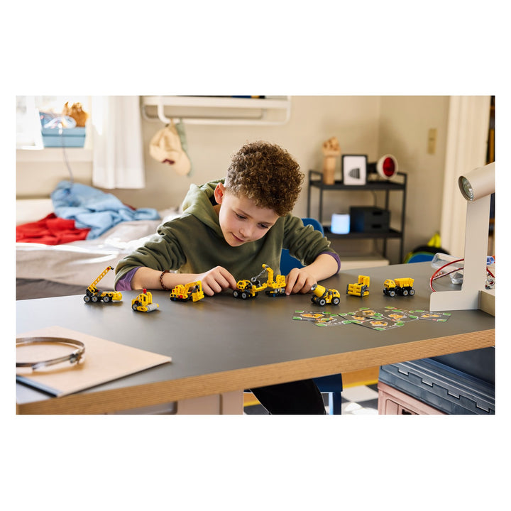 LEGO 42233 MACCHINE POTENTI