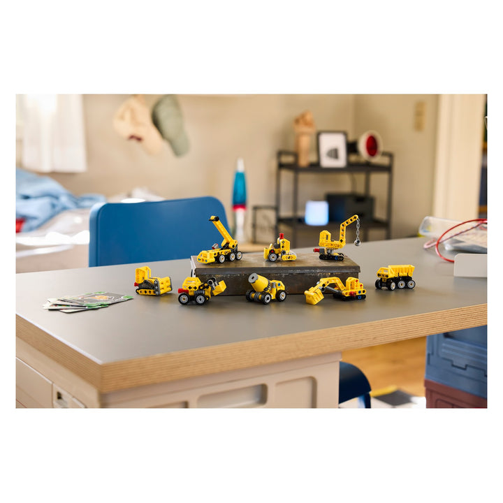 LEGO 42233 MACCHINE POTENTI