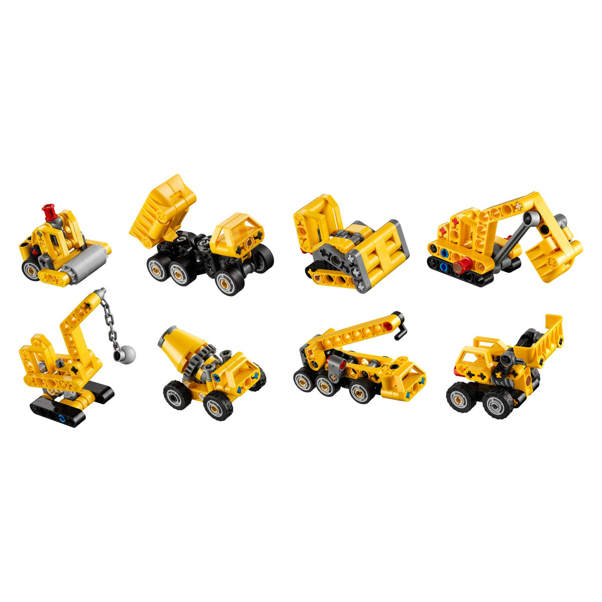 LEGO 42233 MACCHINE POTENTI