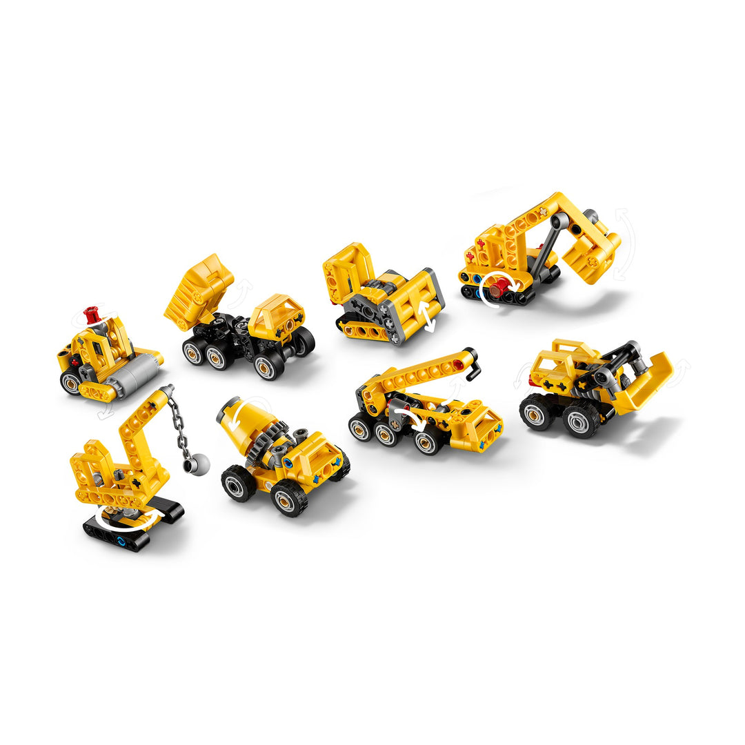 LEGO 42233 MACCHINE POTENTI