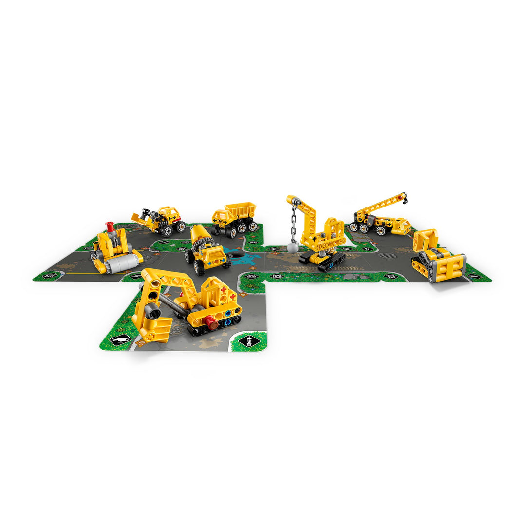 LEGO 42233 MACCHINE POTENTI