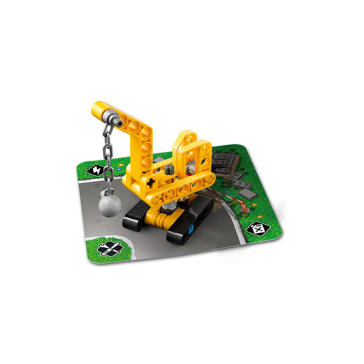 LEGO 42233 MACCHINE POTENTI