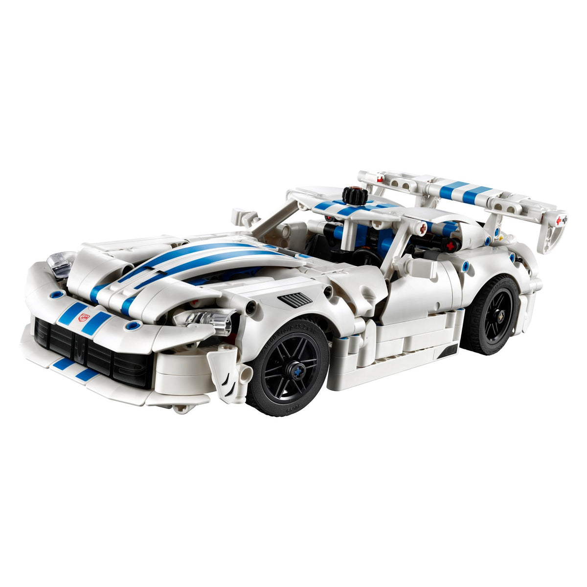 LEGO 42234 AUTO SPORTIVA DODGE VIPER GTS-R